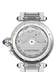 Unworn Cartier Pasha de Cartier, Stainless Steel, 35mm, Ref# WSPA0013, Back
