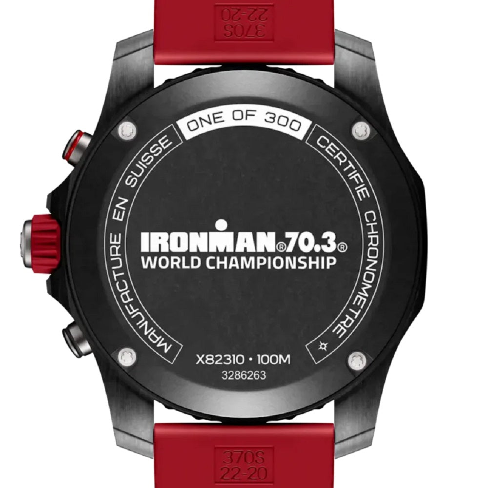Unworn, Breitling Endurance Pro 44 IRONMAN® 70.3 World Championship 2024, Breitlight®, 44mm, Ref# X823107C1M1S1, Back