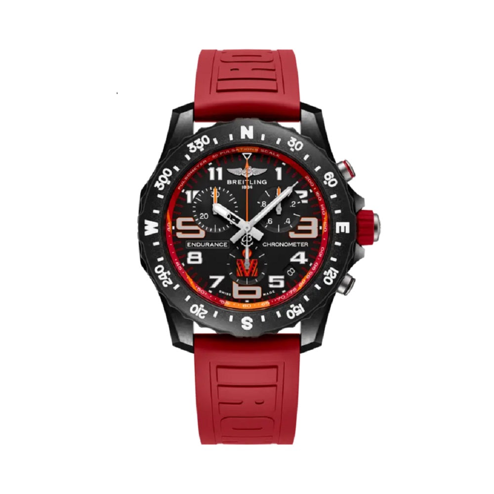 Unworn, Breitling Endurance Pro 44 IRONMAN® 70.3 World Championship 2024, Breitlight®, 44mm, Ref# X823107C1M1S1