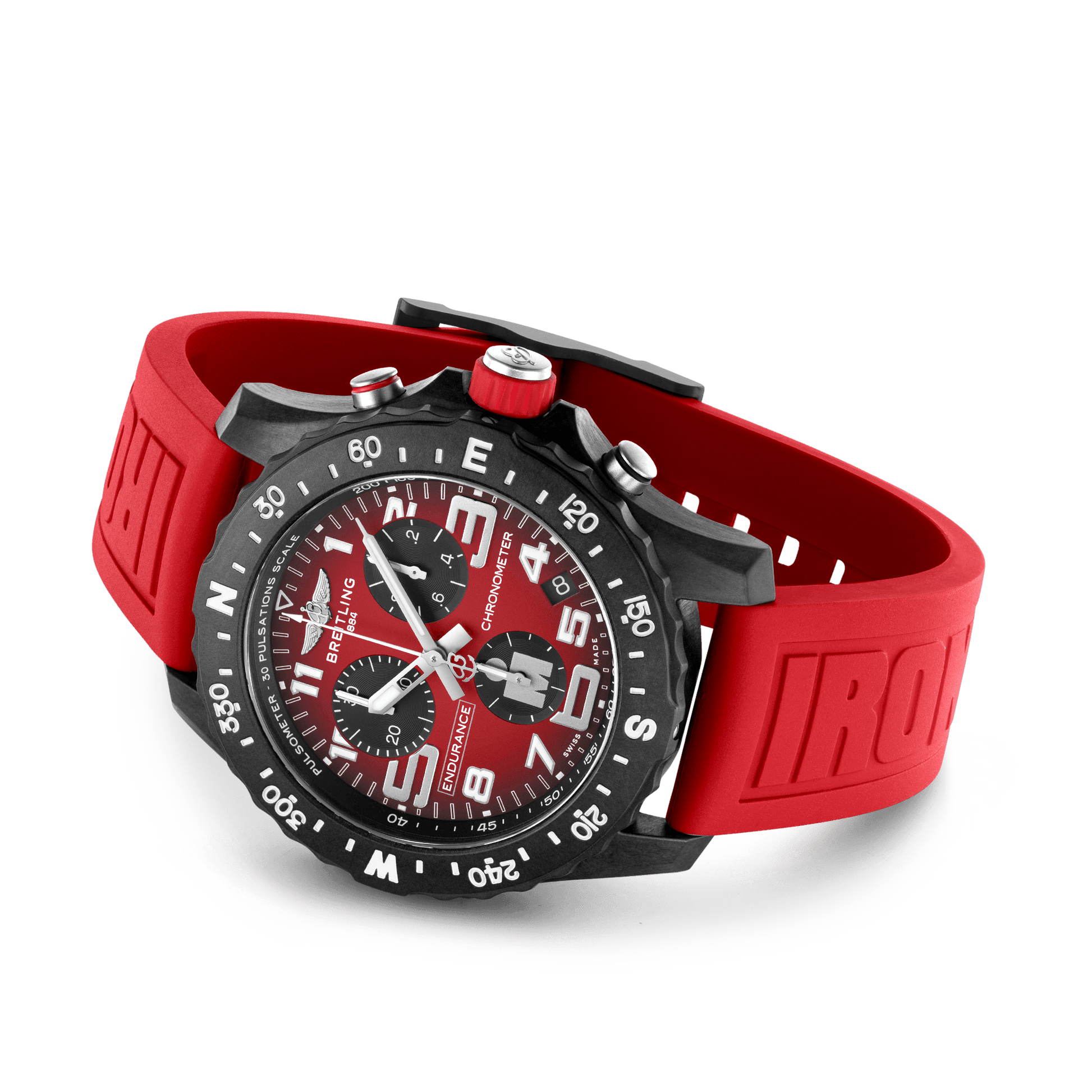 Breitling ENDURANCE PRO IRONMAN®, Breitlight®, 44mm, Ref# X823109A1K1S1, Main view