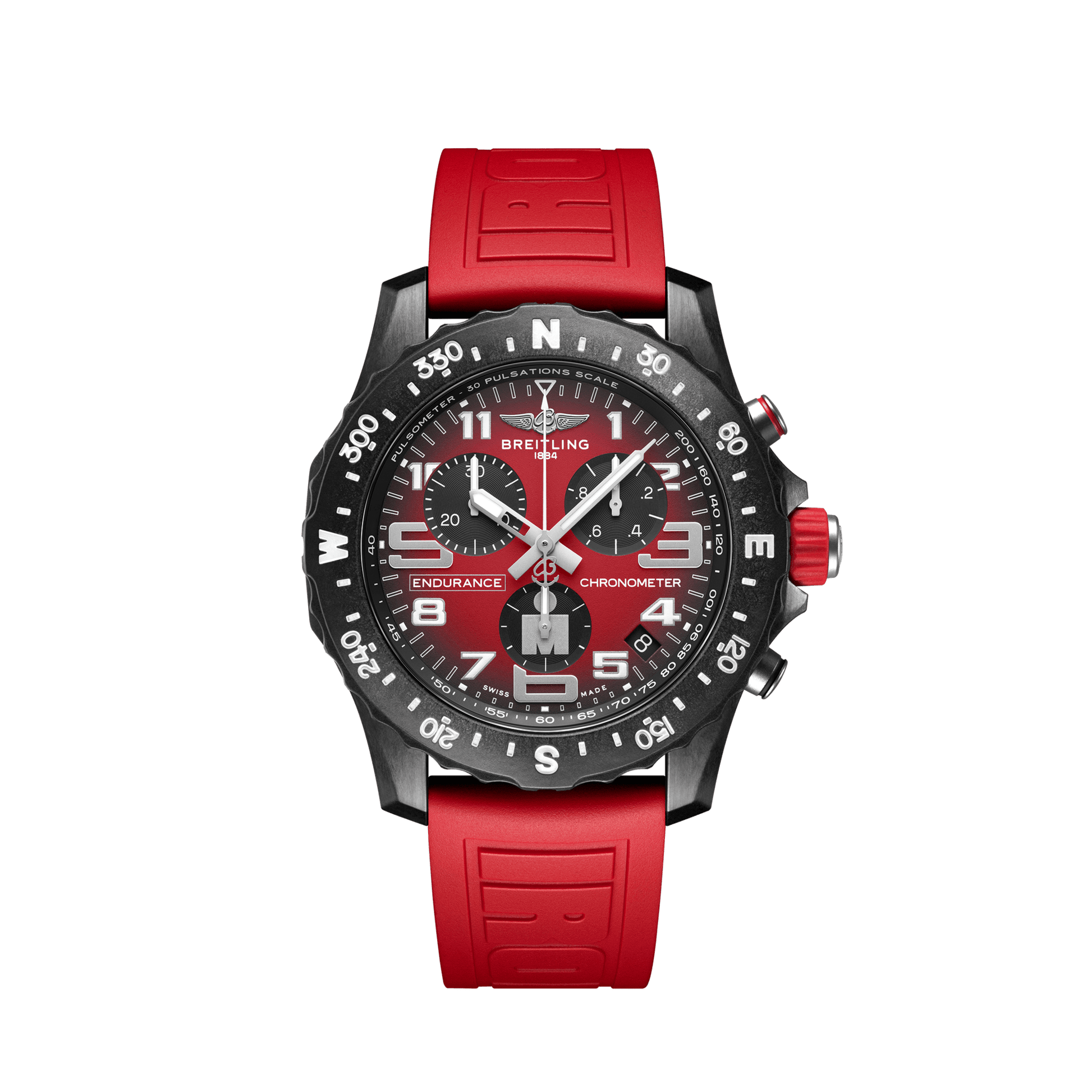 Breitling ENDURANCE PRO IRONMAN®, Breitlight®, 44mm, Ref# X823109A1K1S1