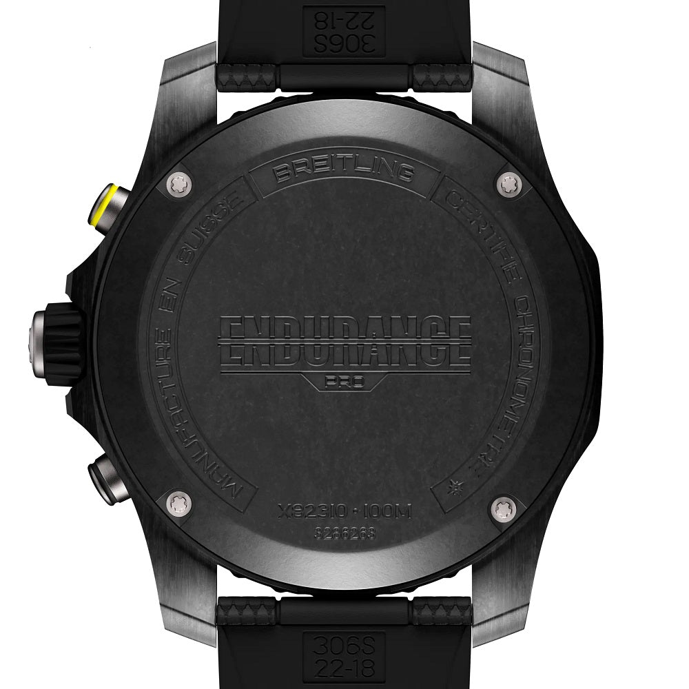 Unworn, Breitling Endurance Pro 44, Breitlight®, Ref# X82310E51B1S2, back