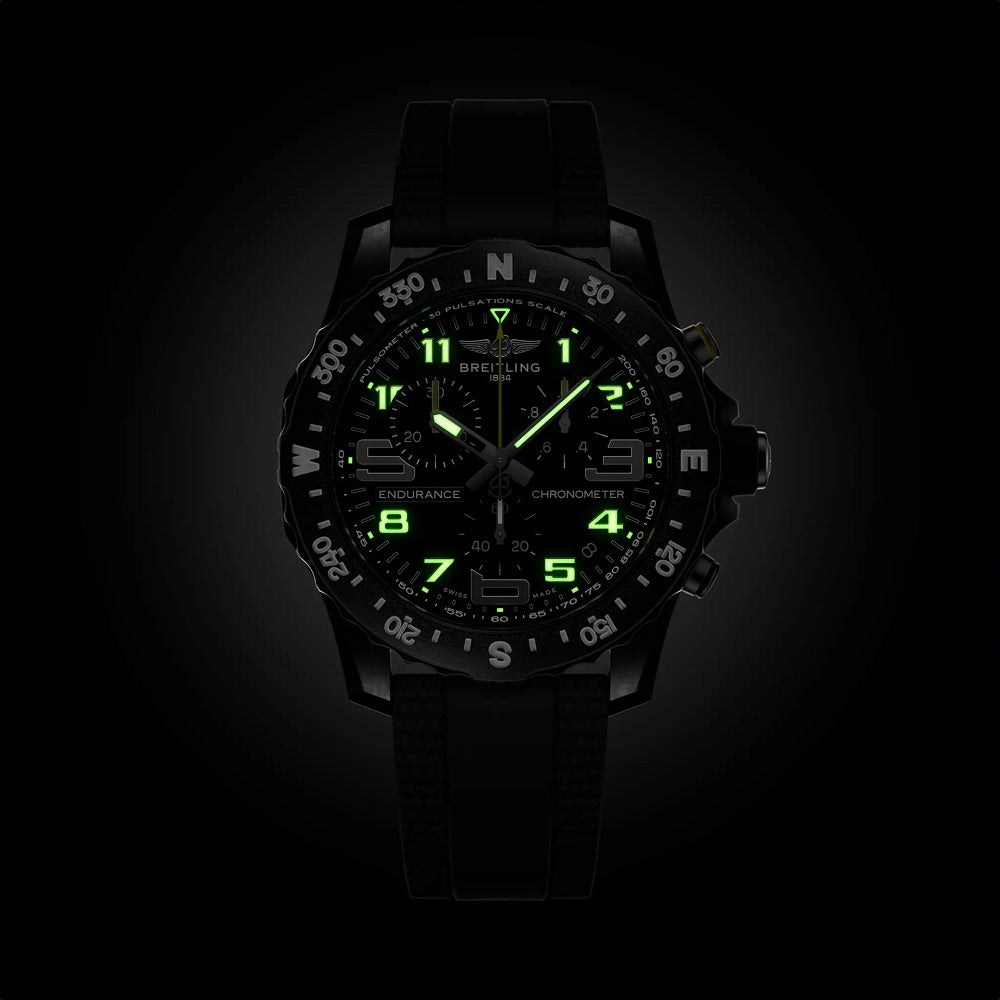 Unworn, Breitling Endurance Pro 44, Breitlight®, Ref# X82310E51B1S2, Luminous