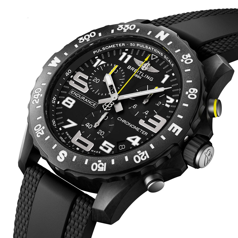 Unworn, Breitling Endurance Pro 44, Breitlight®, Ref# X82310E51B1S2, Dial