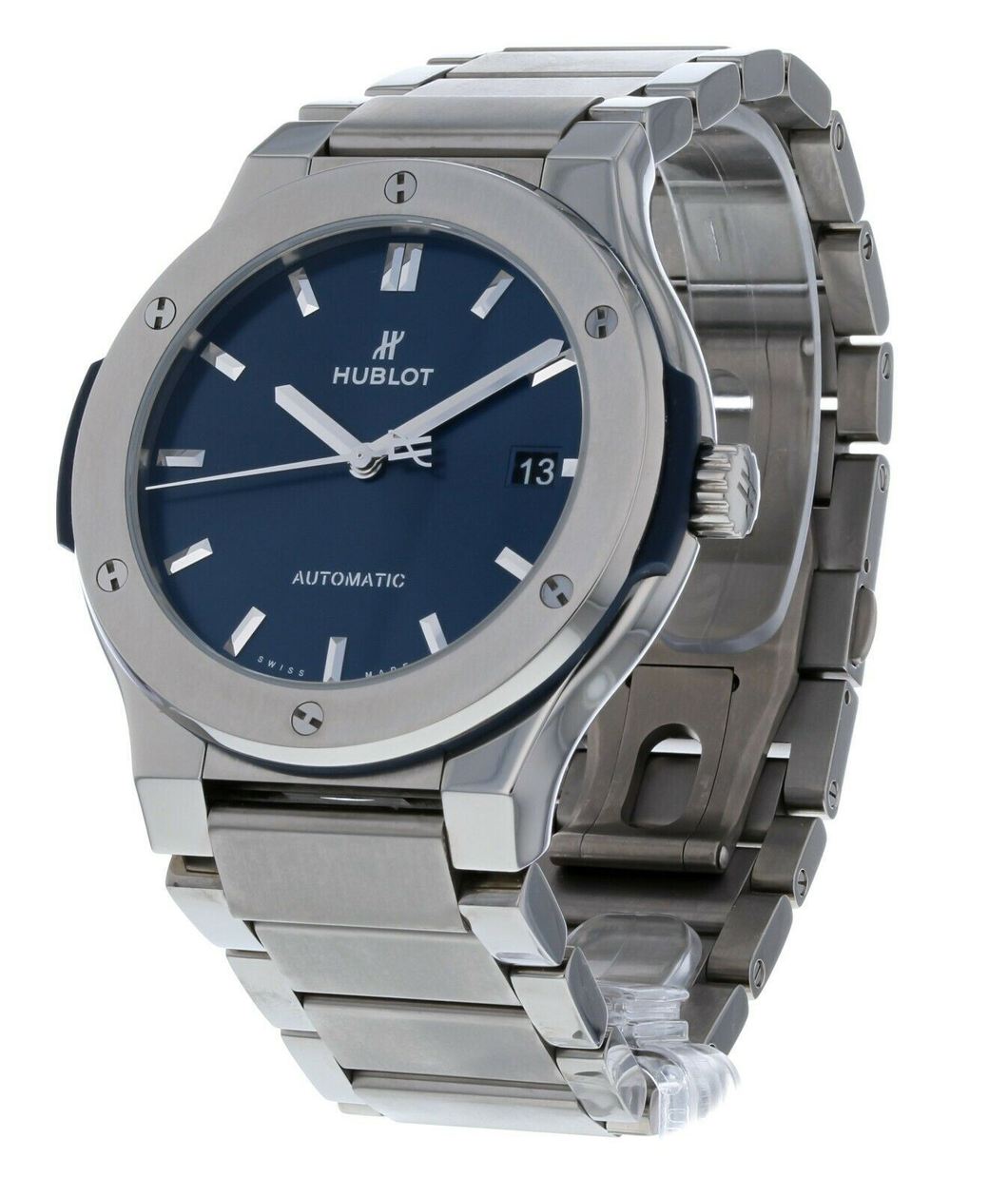 Hublot Classic Fusion Automatic 45mm, Ref# 510.NX.7170.NX, Main view