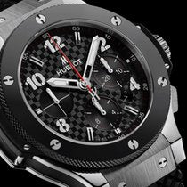 hublot steel ceramic