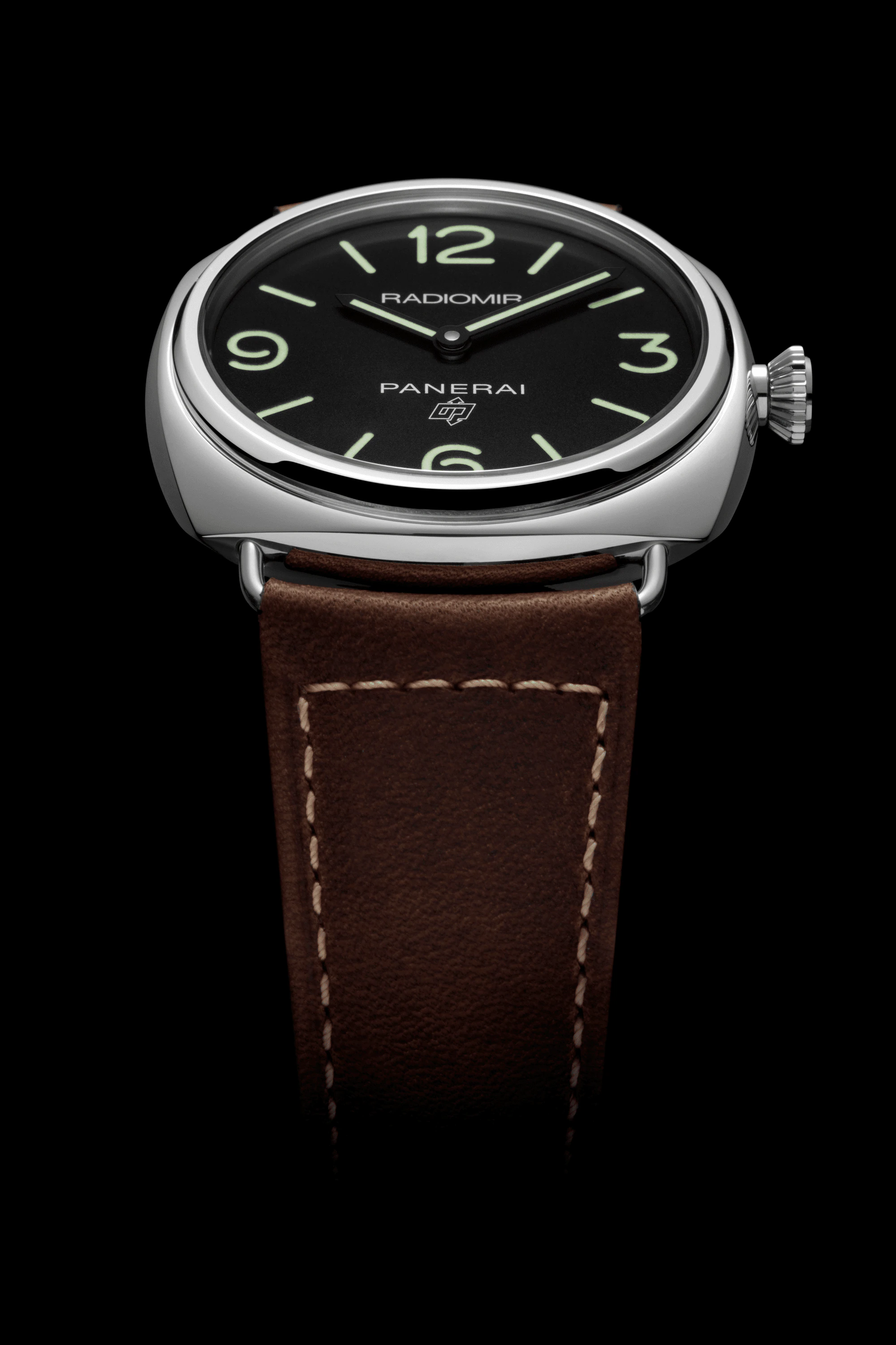 Panerai Radiomir Base Logo - 45mm, Ref# PAM00753, Strap