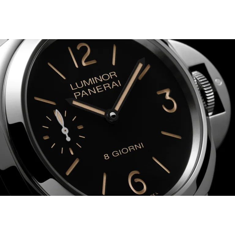 Dial Panerai Luminor 8 Giorni Ref# PAM00915