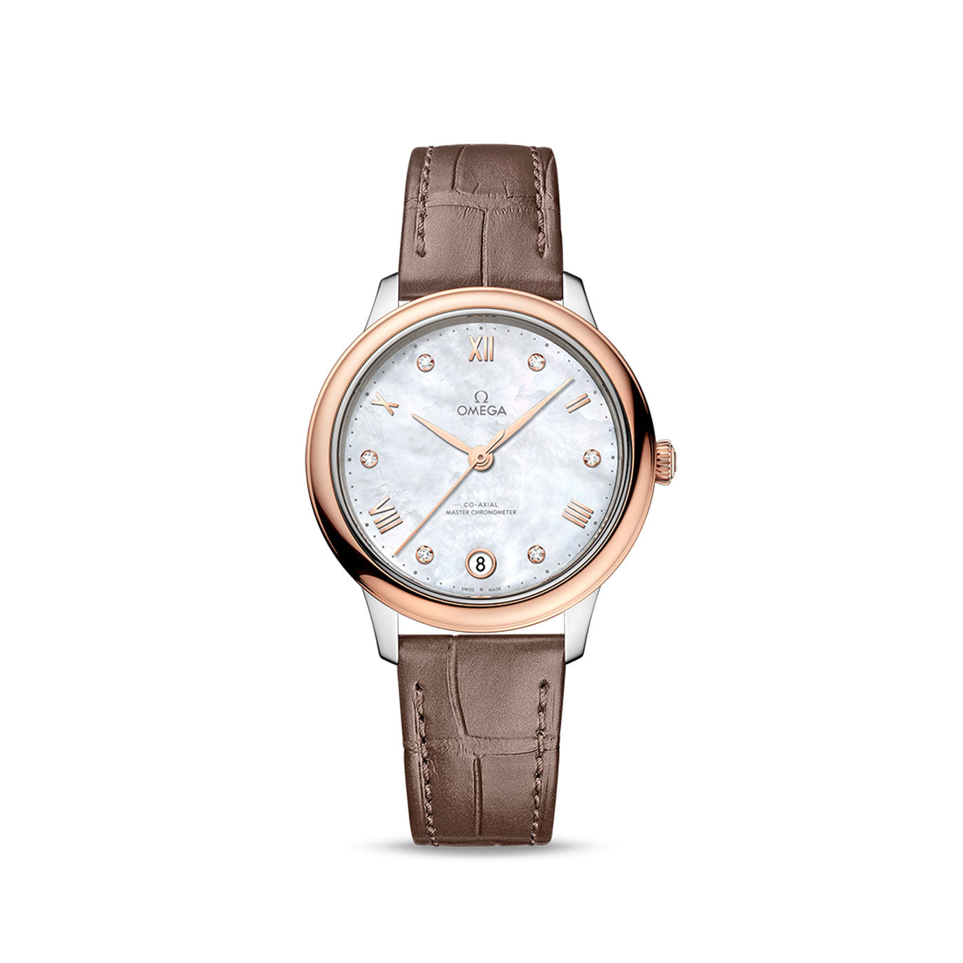 Omega De Ville PRESTIGE CO‑AXIAL MASTER CHRONOMETER Ref# 434.23.34.20.55.001