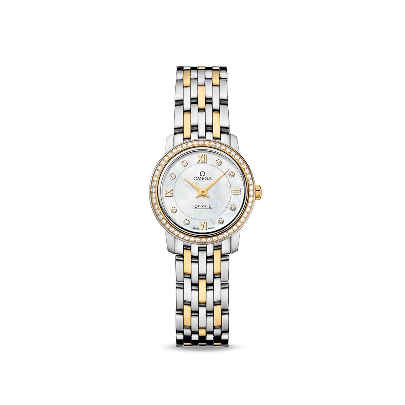 Omega De Ville PRESTIGE QUARTZ Ref# 424.25.24.60.55.001