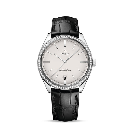 Omega De Ville TRÉSOR CO‑AXIAL MASTER CHRONOMETER Ref# 435.18.40.21.02.001