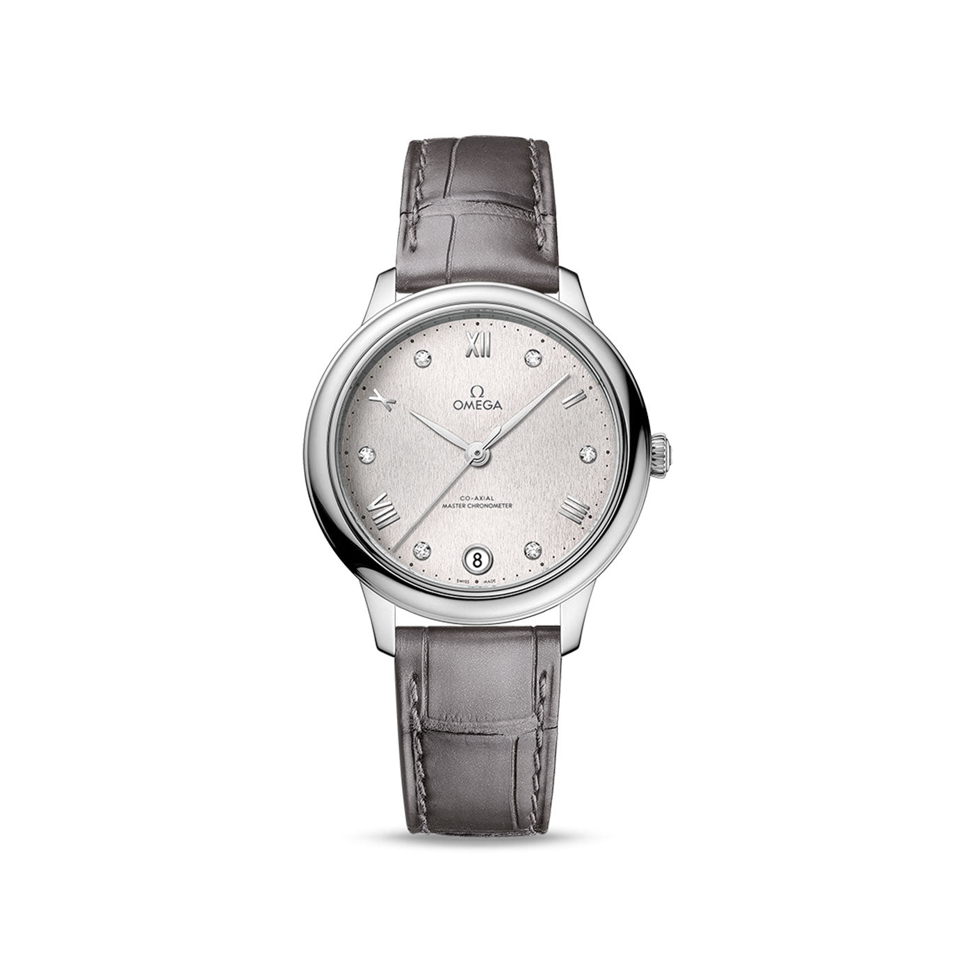 Omega De Ville PRESTIGE CO‑AXIAL MASTER CHRONOMETER Ref# 434.13.34.20.52.001