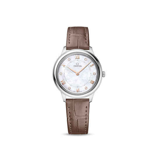 Omega De Ville PRESTIGE QUARTZ Ref# 434.13.30.60.55.001