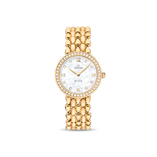 Omega De Ville PRESTIGE QUARTZ Ref# 424.55.27.60.55.006