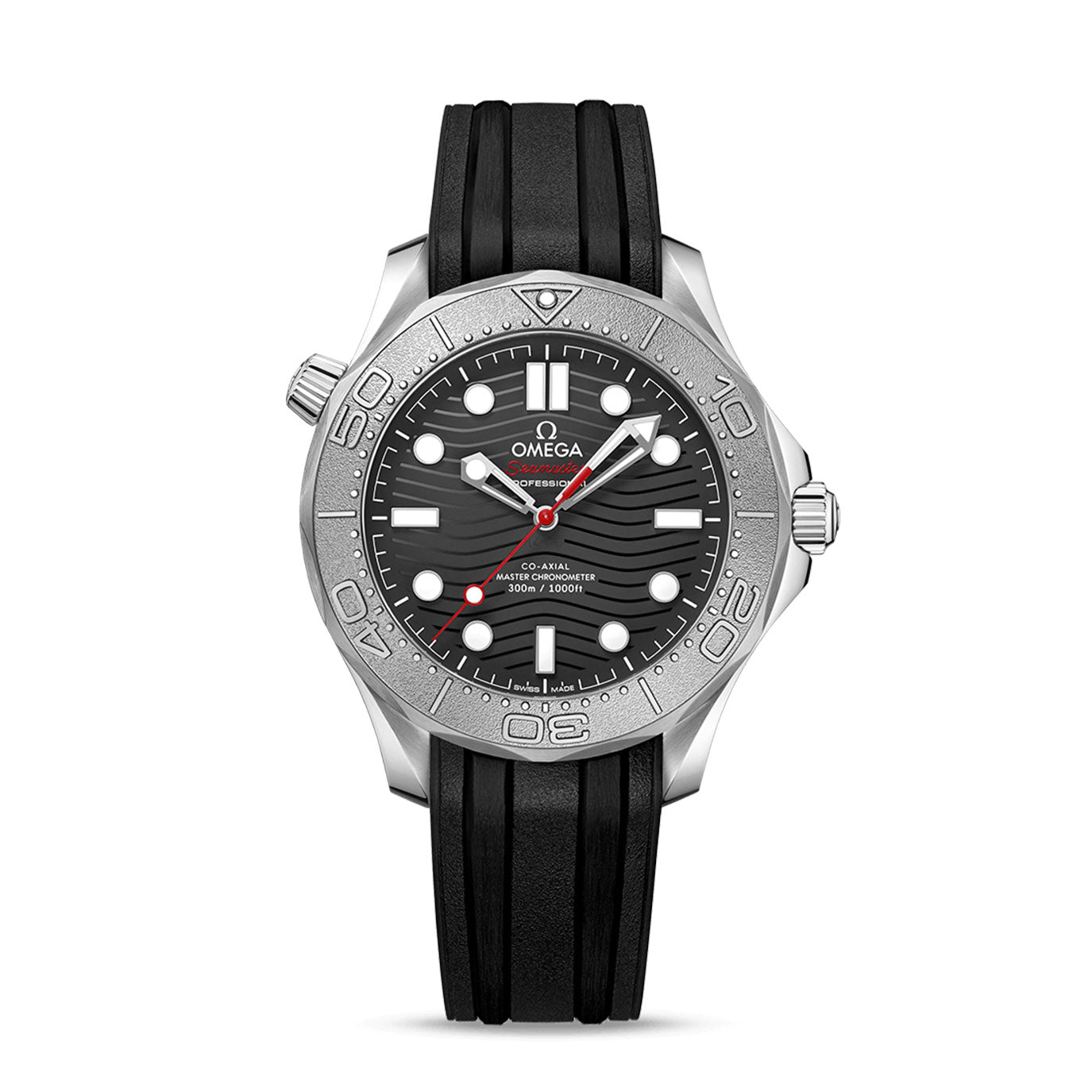 Omega Seamaster DIVER 300M CO‑AXIAL MASTER CHRONOMETER Ref# 210.32.42.20.01.002