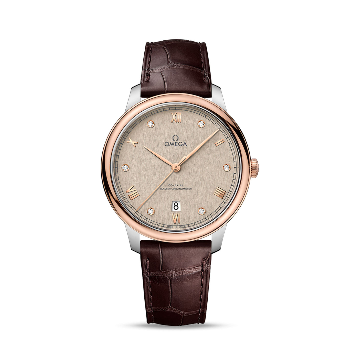 Omega De Ville PRESTIGE CO‑AXIAL MASTER CHRONOMETER Ref# 434.23.40.20.59.001