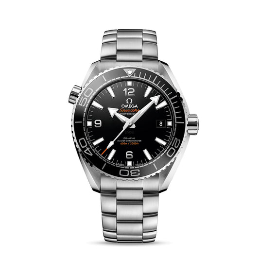 Omega Seamaster PLANET OCEAN 600M CO‑AXIAL MASTER CHRONOMETER Ref# 215.30.44.21.01.001