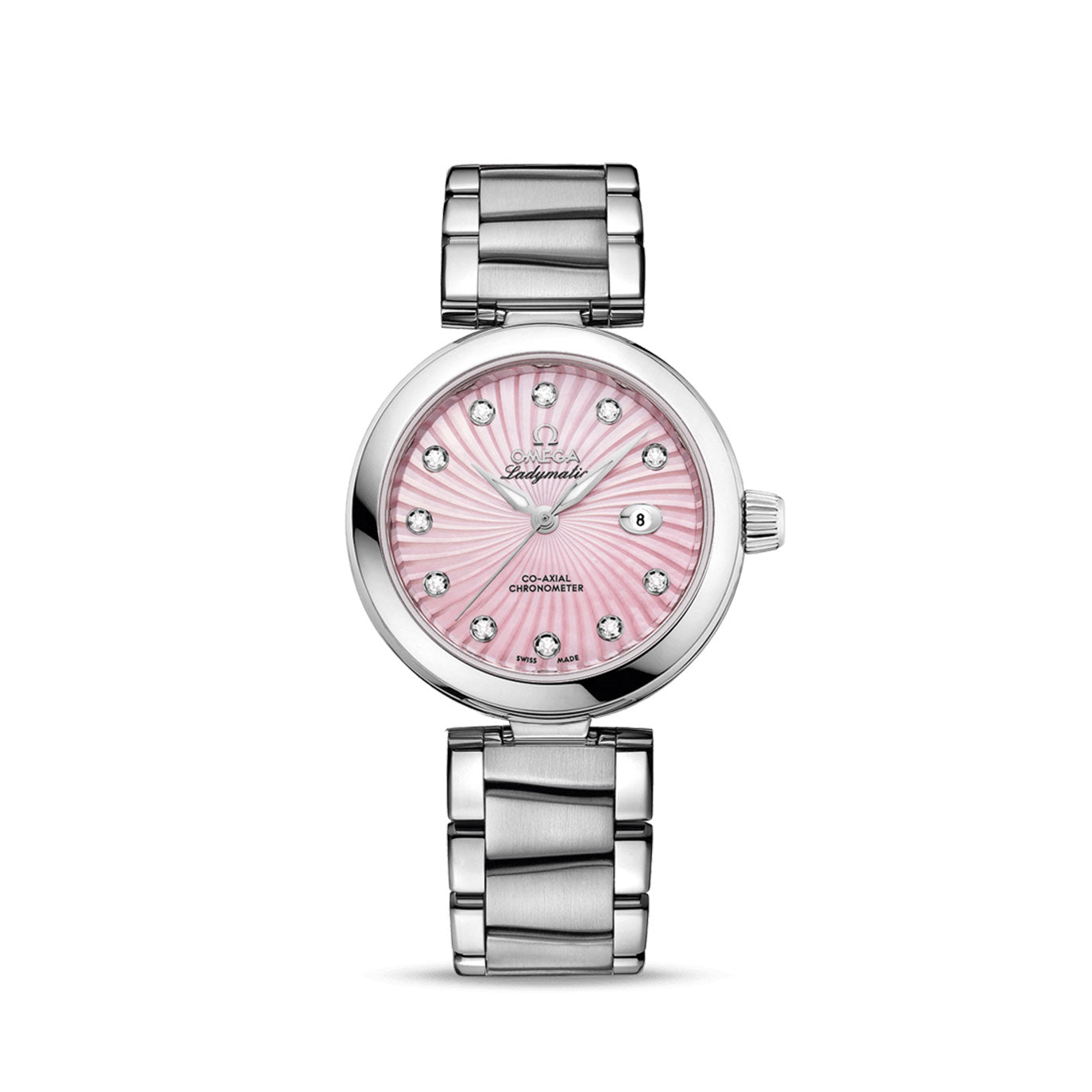 Omega De Ville LADYMATIC CO AXIAL CHRONOMETER Ref 425.30.34.20