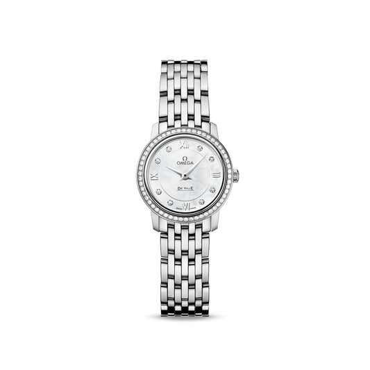 Omega De Ville PRESTIGE QUARTZ Ref# 424.15.24.60.55.001
