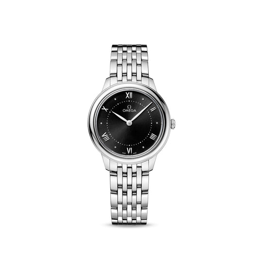 Omega De Ville PRESTIGE QUARTZ Ref# 434.10.30.60.01.001