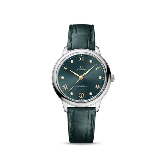 Omega De Ville PRESTIGE CO‑AXIAL MASTER CHRONOMETER Ref# 434.13.34.20.60.001