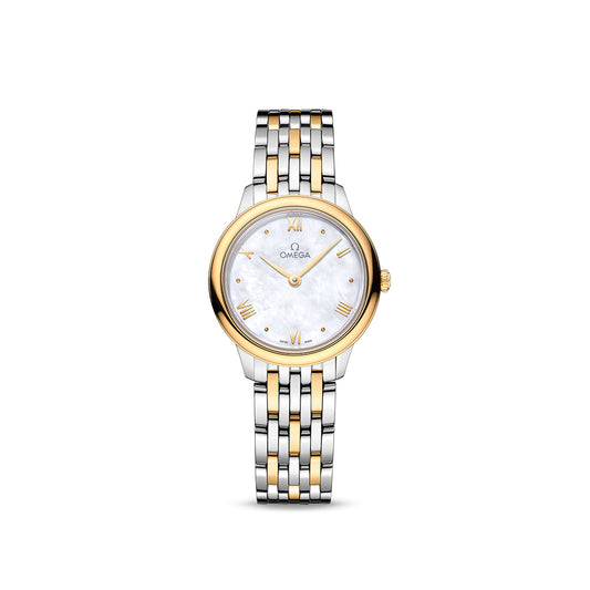 Omega De Ville PRESTIGE QUARTZ Ref# 434.20.28.60.05.001