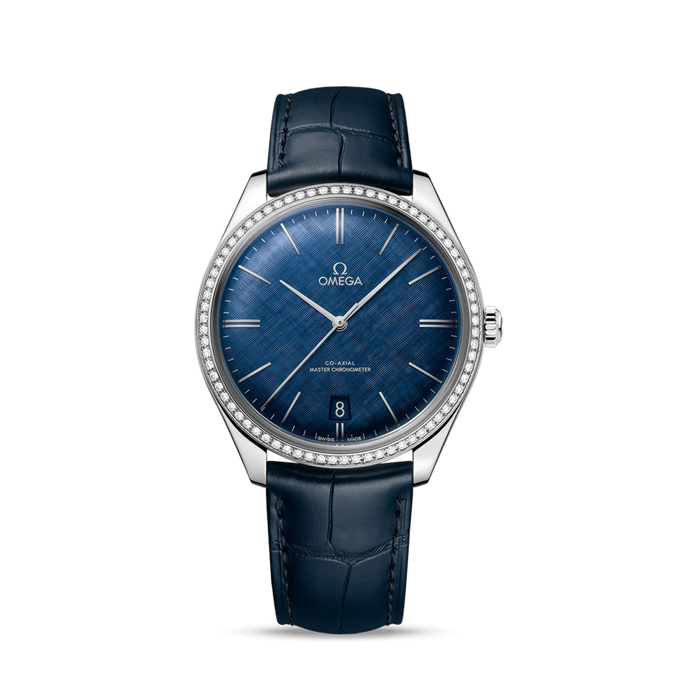 Omega De Ville TRÉSOR CO‑AXIAL MASTER CHRONOMETER Ref# 435.18.40.21.03.001