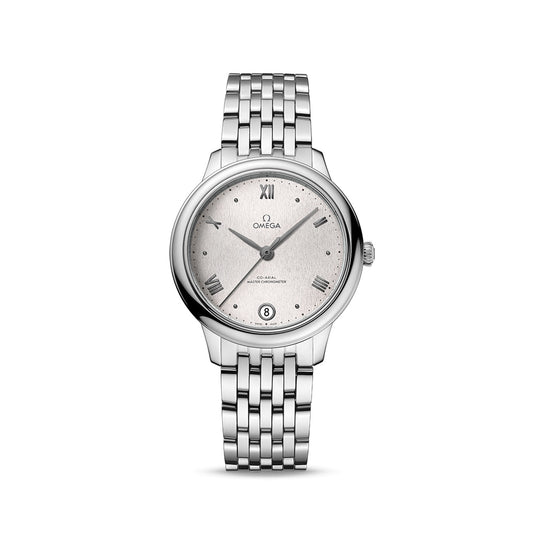 Omega De Ville PRESTIGE CO‑AXIAL MASTER CHRONOMETER Ref# 434.10.34.20.02.001