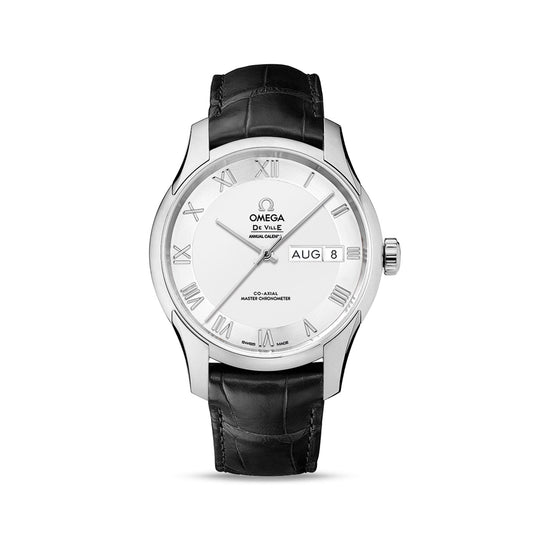 Omega De Ville Hour Vision Co‑Axial Master Chronometer Annual Calendar Ref# 433.13.41.22.02.001