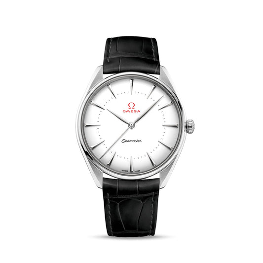 Omega Seamaster OLYMPIC OFFICIAL TIMEKEEPER CO‑AXIAL MASTER CHRONOMETER Ref# 522.53.40.20.04.002