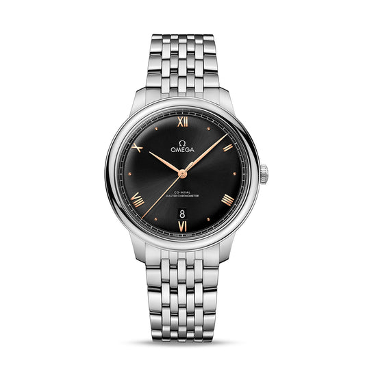 Omega De Ville PRESTIGE CO‑AXIAL MASTER CHRONOMETER Ref# 434.10.40.20.01.001