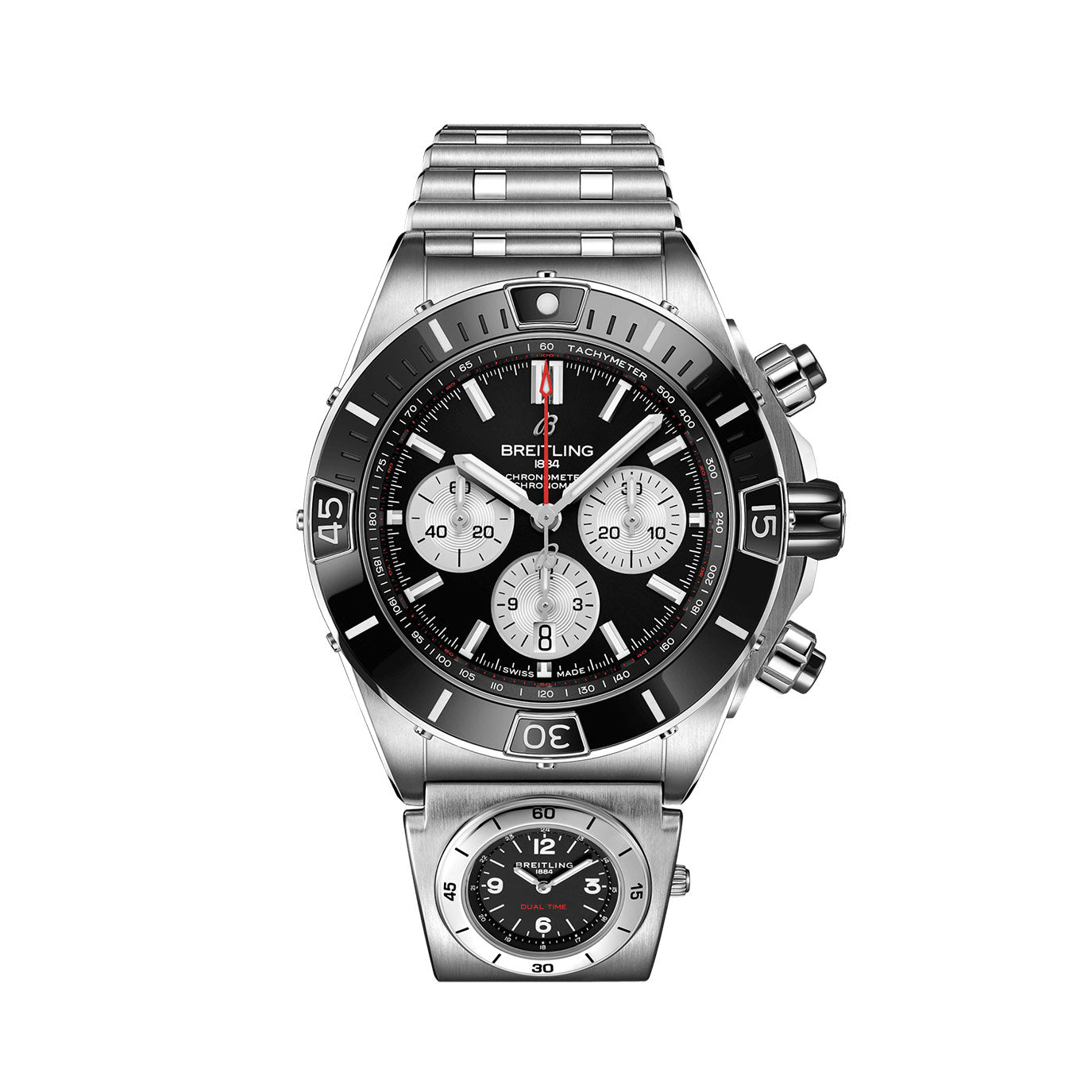 Breitling Super Chronomat B01 Ref# AB0136251B1A2