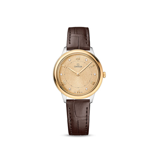 Omega De Ville PRESTIGE QUARTZ Ref# 434.23.30.60.58.001