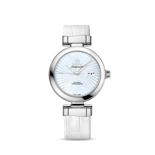 Omega De Ville LADYMATIC CO‑AXIAL CHRONOMETER Ref# 425.33.34.20.05.001