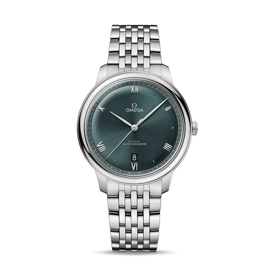 Omega De Ville PRESTIGE CO‑AXIAL MASTER CHRONOMETER Ref# 434.10.40.20.10.001