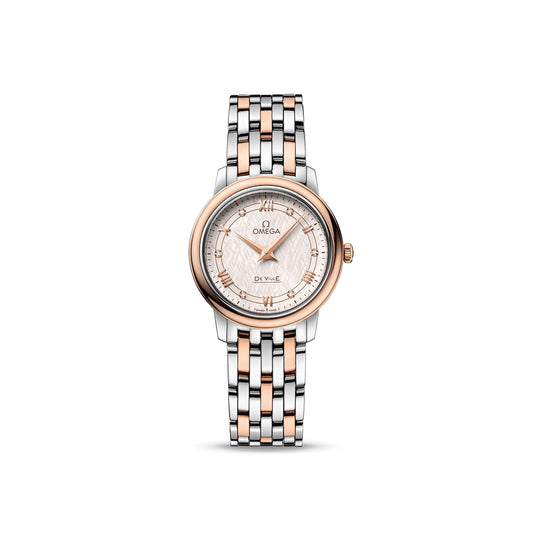 Omega De Ville PRESTIGE QUARTZ Ref# 424.20.27.60.52.003