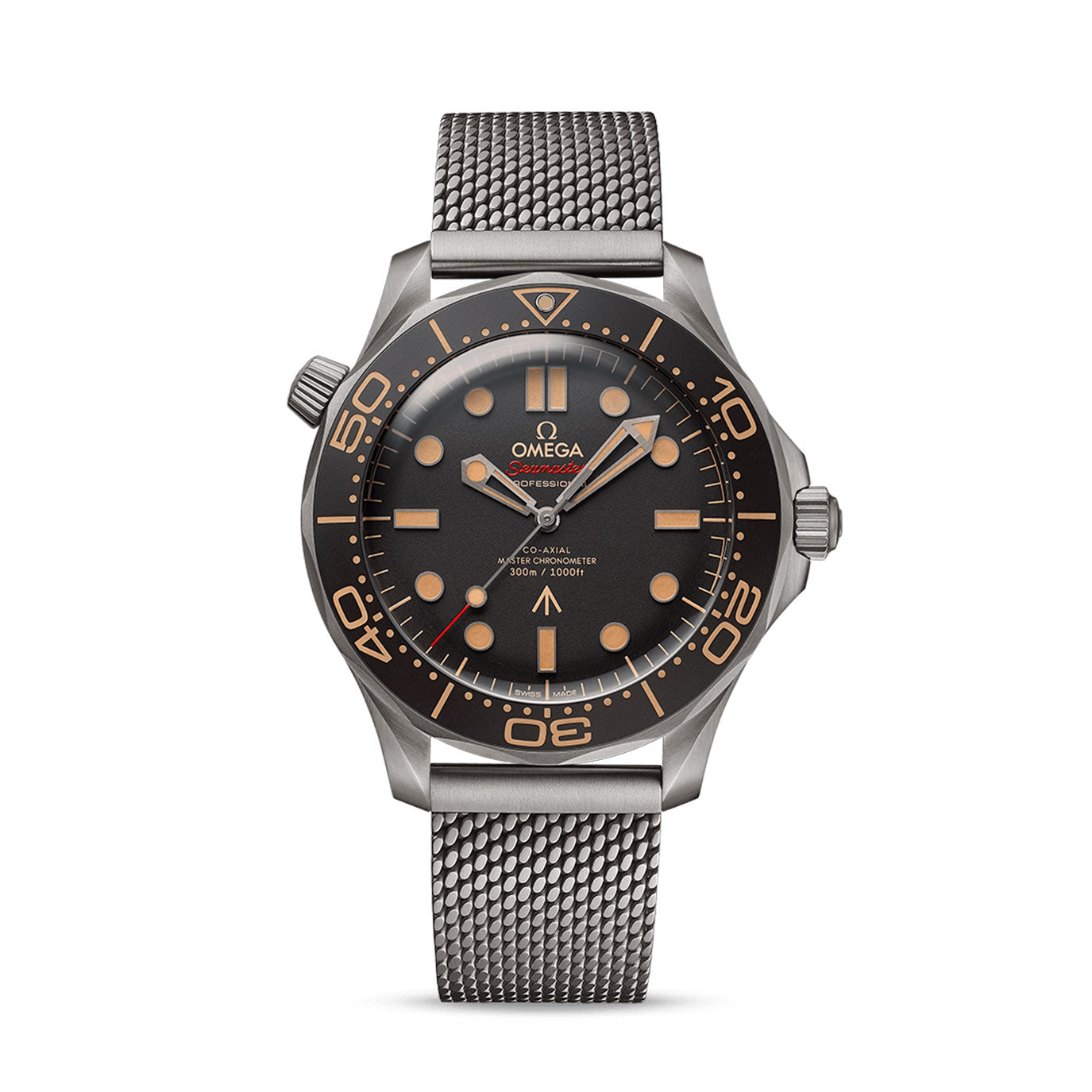 Omega Seamaster DIVER 300M CO‑AXIAL MASTER CHRONOMETER Ref# 210.90.42.20.01.001