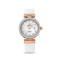 Omega De Ville LADYMATIC CO‑AXIAL CHRONOMETER Ref# 425.27.34.20.55.001