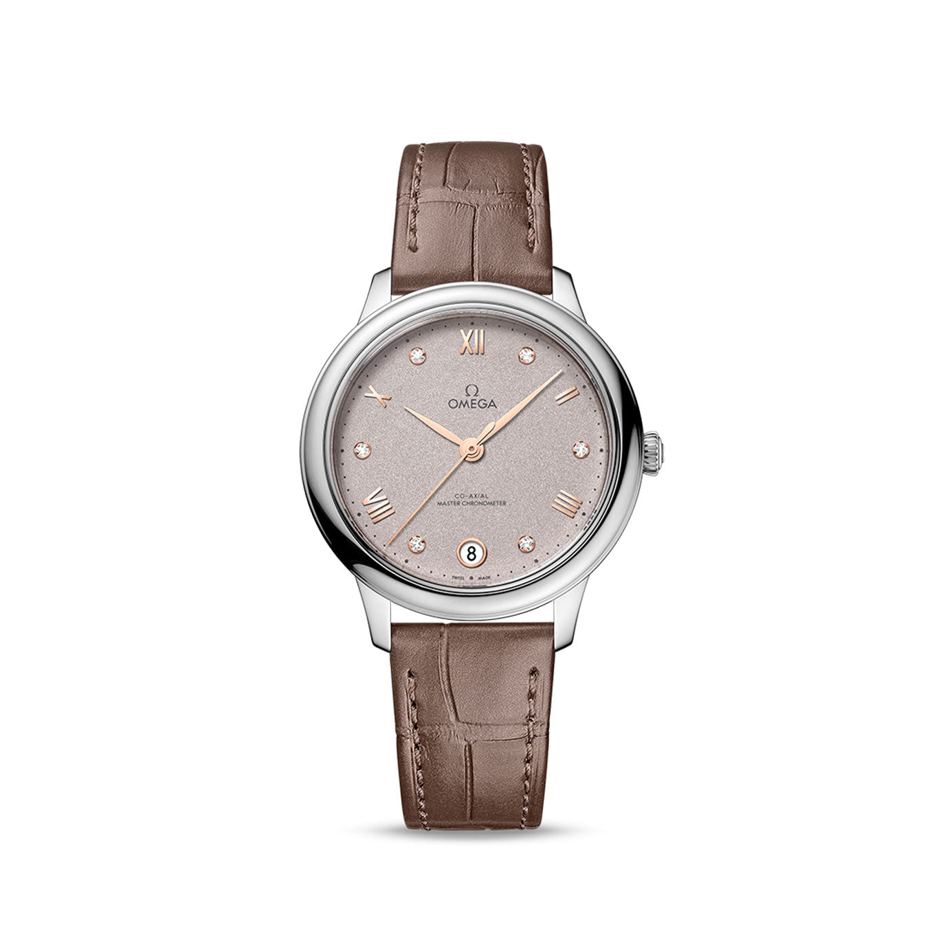 Omega De Ville PRESTIGE CO‑AXIAL MASTER CHRONOMETER Ref# 434.13.34.20.52.002