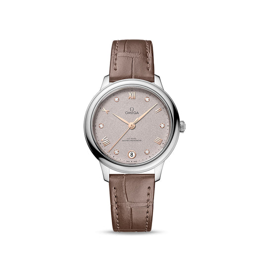 Omega De Ville PRESTIGE CO‑AXIAL MASTER CHRONOMETER Ref# 434.13.34.20.52.002