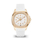 Patek Philippe Aquanaut Luce Travel Time, 18k Rose Gold, 38,8mm, Ref# 5269/200R-001