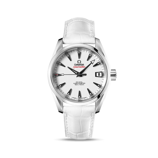 Omega Seamaster AQUA TERRA 150M OMEGA CO‑AXIAL Ref# 231.13.39.21.54.001