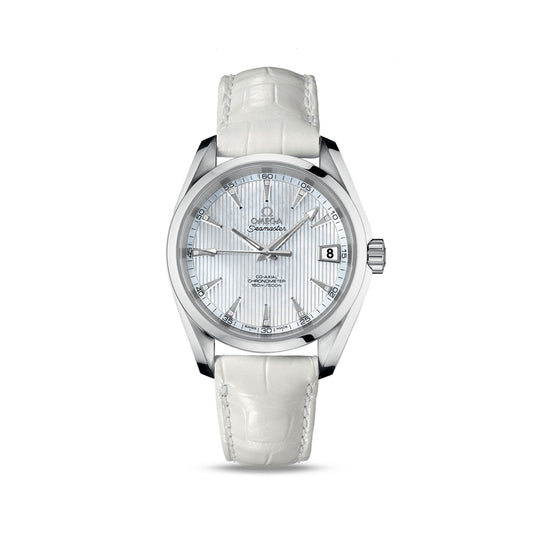 Omega Seamaster AQUA TERRA 150M CO‑AXIAL CHRONOMETER ANNUAL CALENDAR Ref# 231.13.39.21.55.001