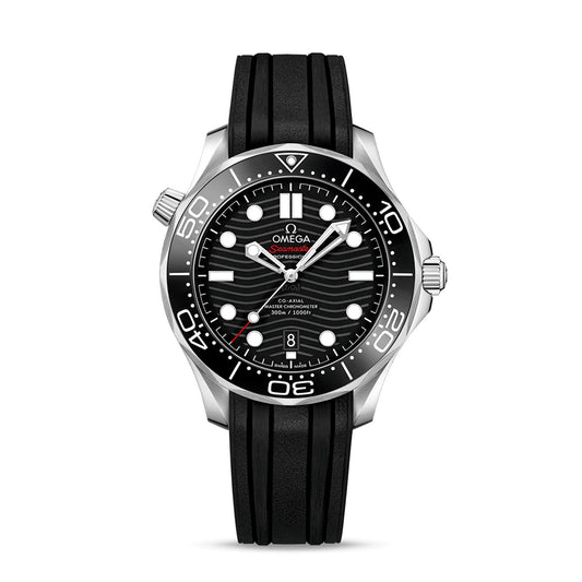 Omega Seamaster DIVER 300M CO‑AXIAL MASTER CHRONOMETER Ref# 210.32.42.20.01.001