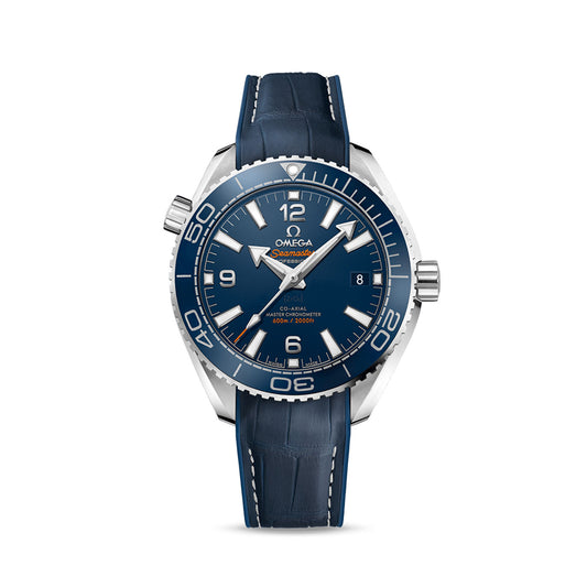 Omega Seamaster PLANET OCEAN 600M CO‑AXIAL MASTER CHRONOMETER Ref# 215.33.40.20.03.001