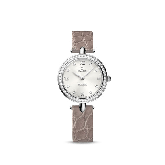 Omega De Ville PRESTIGE QUARTZ Ref# 424.18.27.60.52.001
