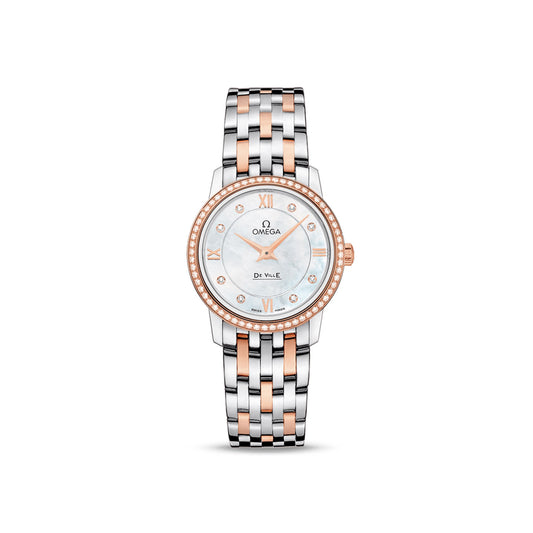 Omega De Ville PRESTIGE QUARTZ Ref# 424.25.27.60.55.002