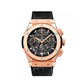 Hublot Classic Fusion Aerofusion King Gold Chronograph 45mm, Ref# 525.OX.0180.LR