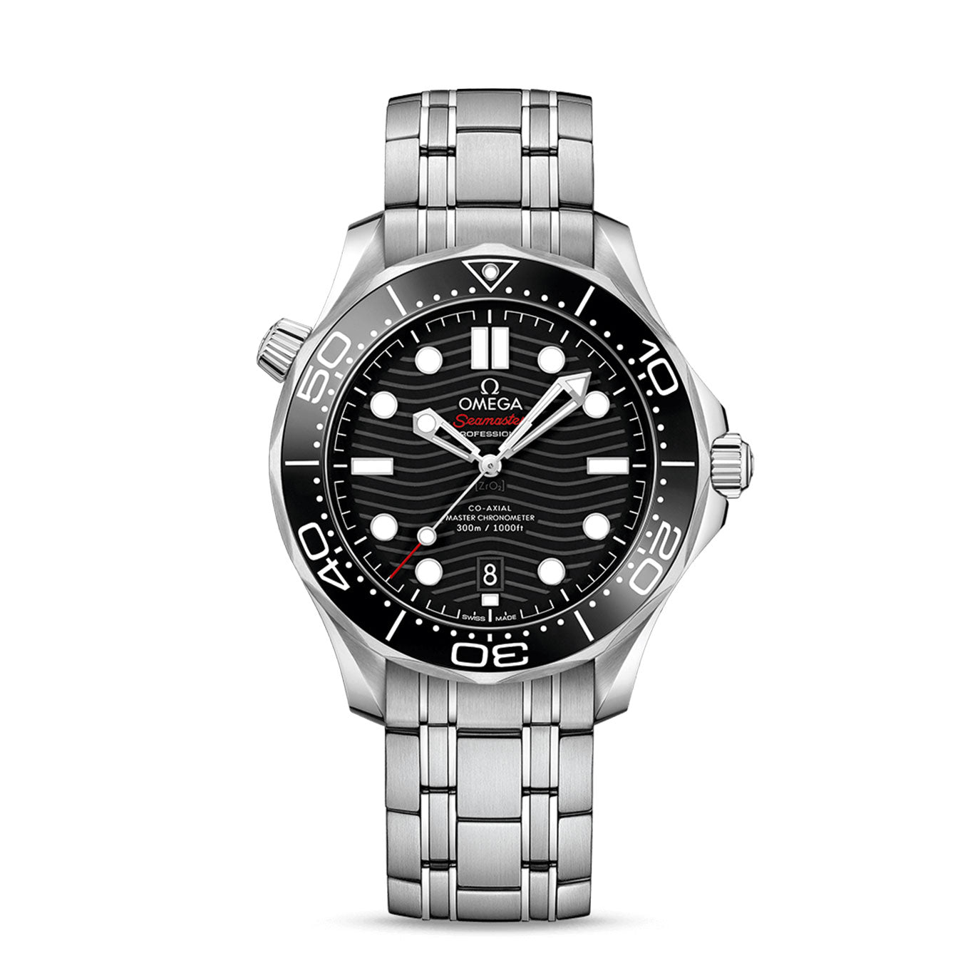 Omega Seamaster DIVER 300M CO‑AXIAL MASTER CHRONOMETER Ref# 210.30.42.20.01.001
