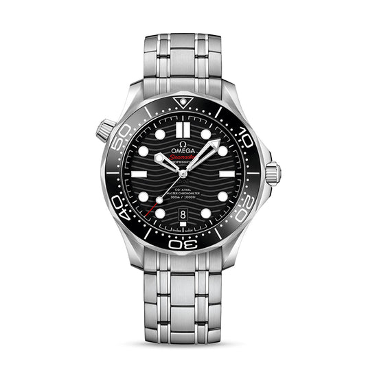 Omega Seamaster DIVER 300M CO‑AXIAL MASTER CHRONOMETER Ref# 210.30.42.20.01.001
